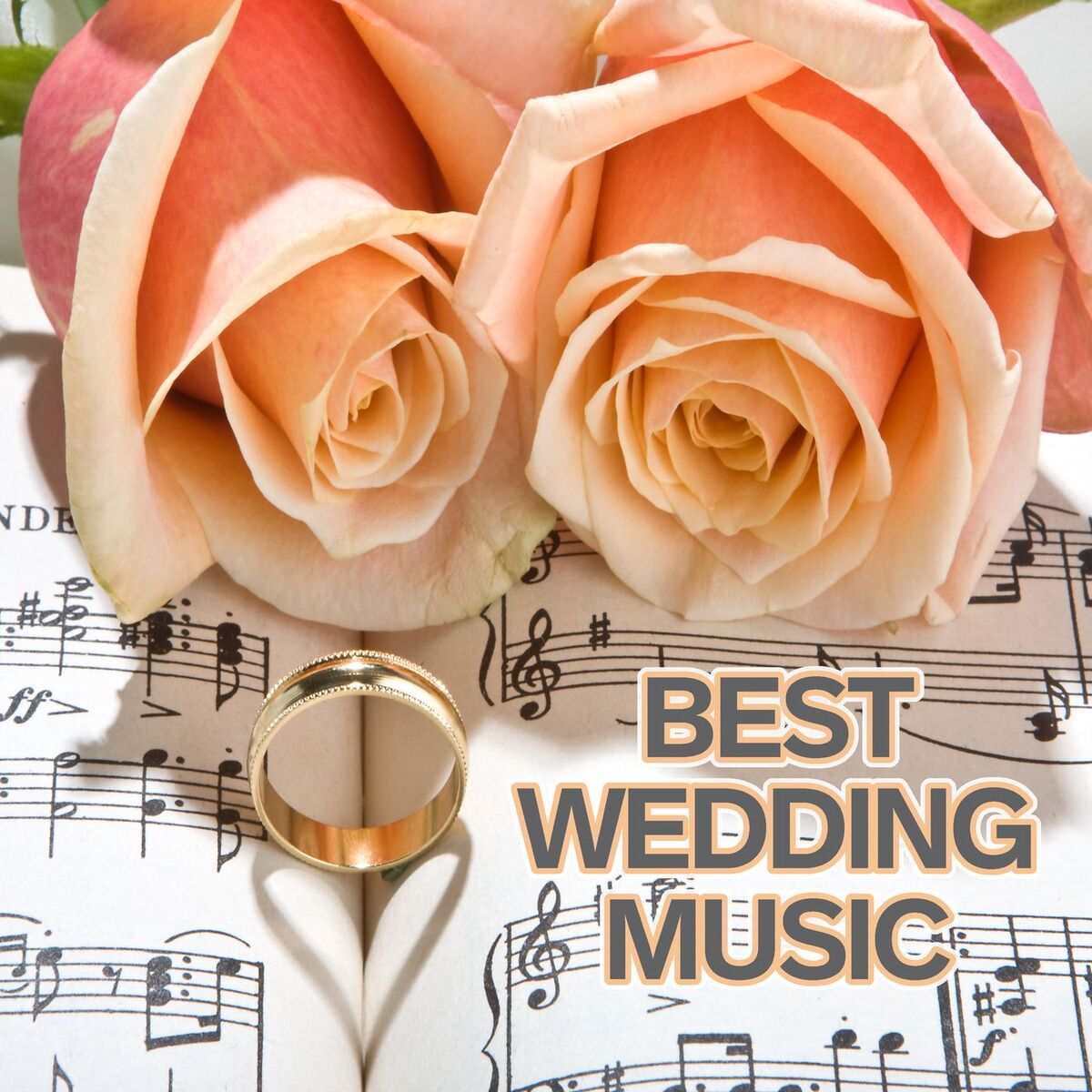 Album cover of Best Wedding Music