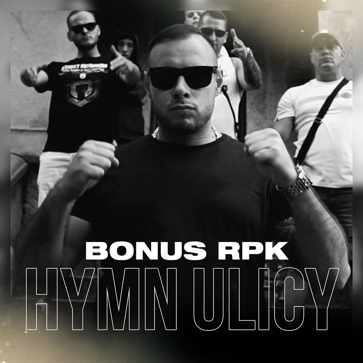 Album cover of Hymn ulicy