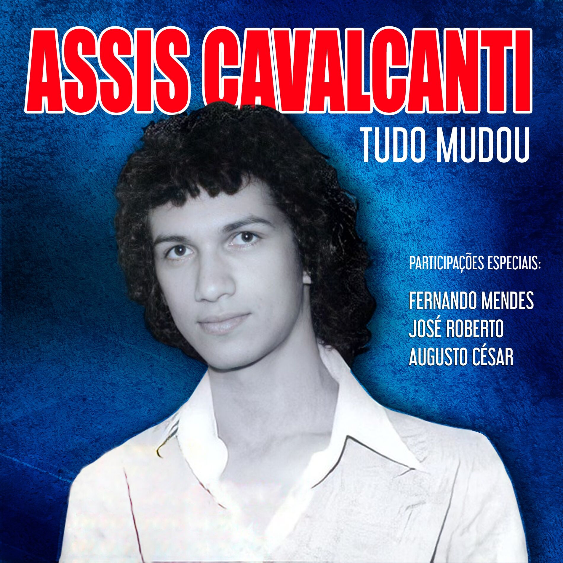 Album cover of Tudo Mudou