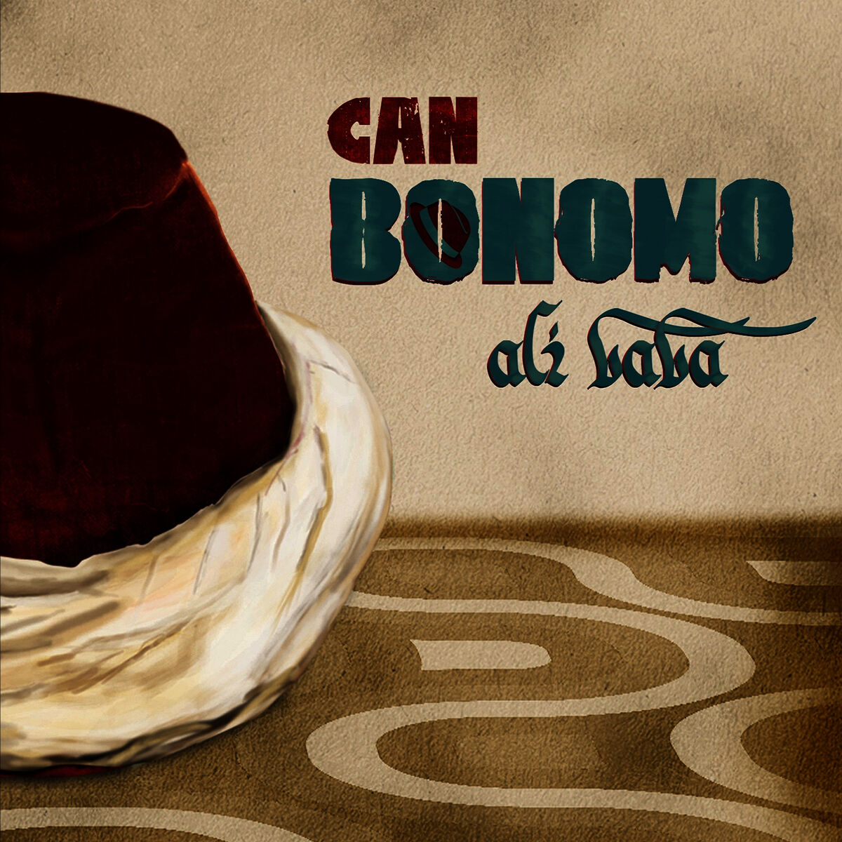 Album cover of Ali Baba
