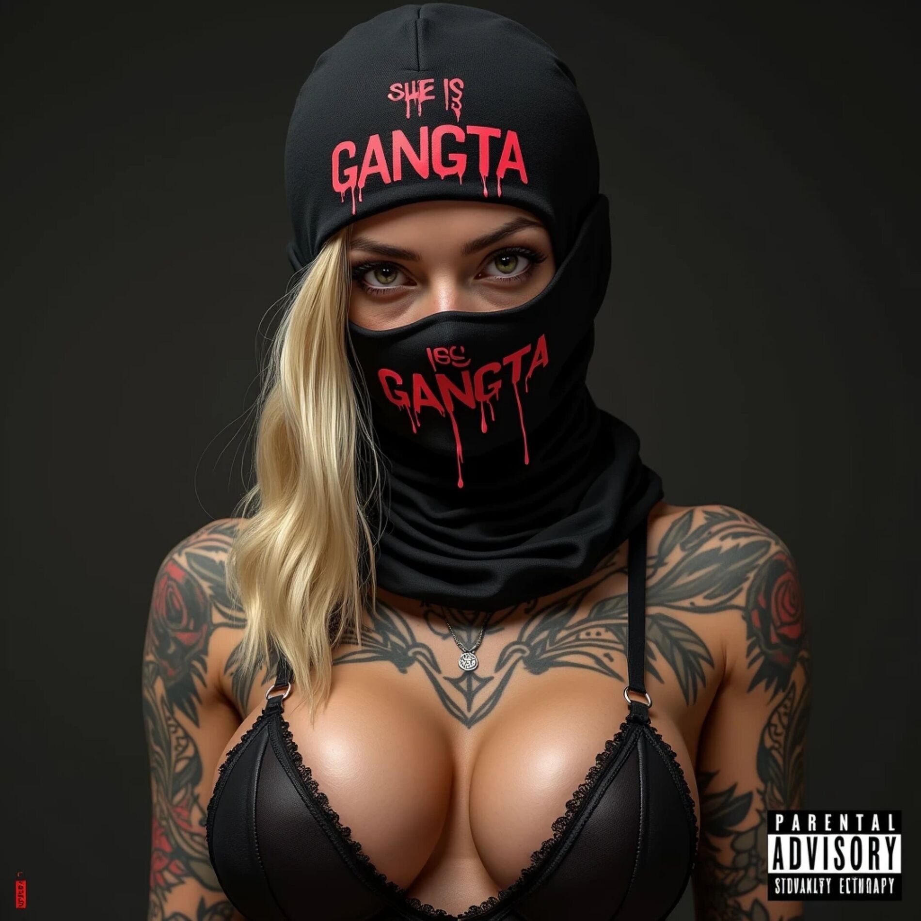 Album cover of She Is Gangsta