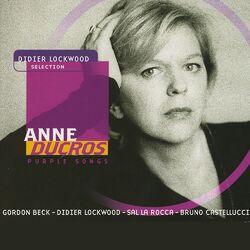 Cover of Purple Songs (feat. Gordon Beck, Didier Lockwood, Sal La Rocca & Bruno Castellucci)