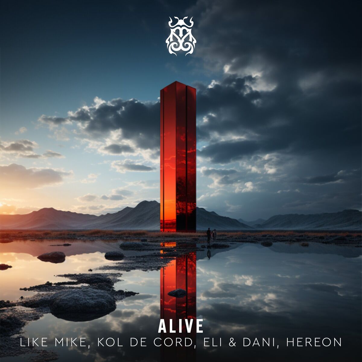 Album cover of Alive