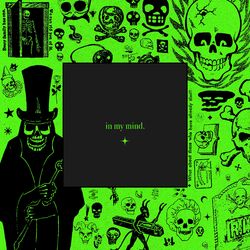 Cover of In My Mind