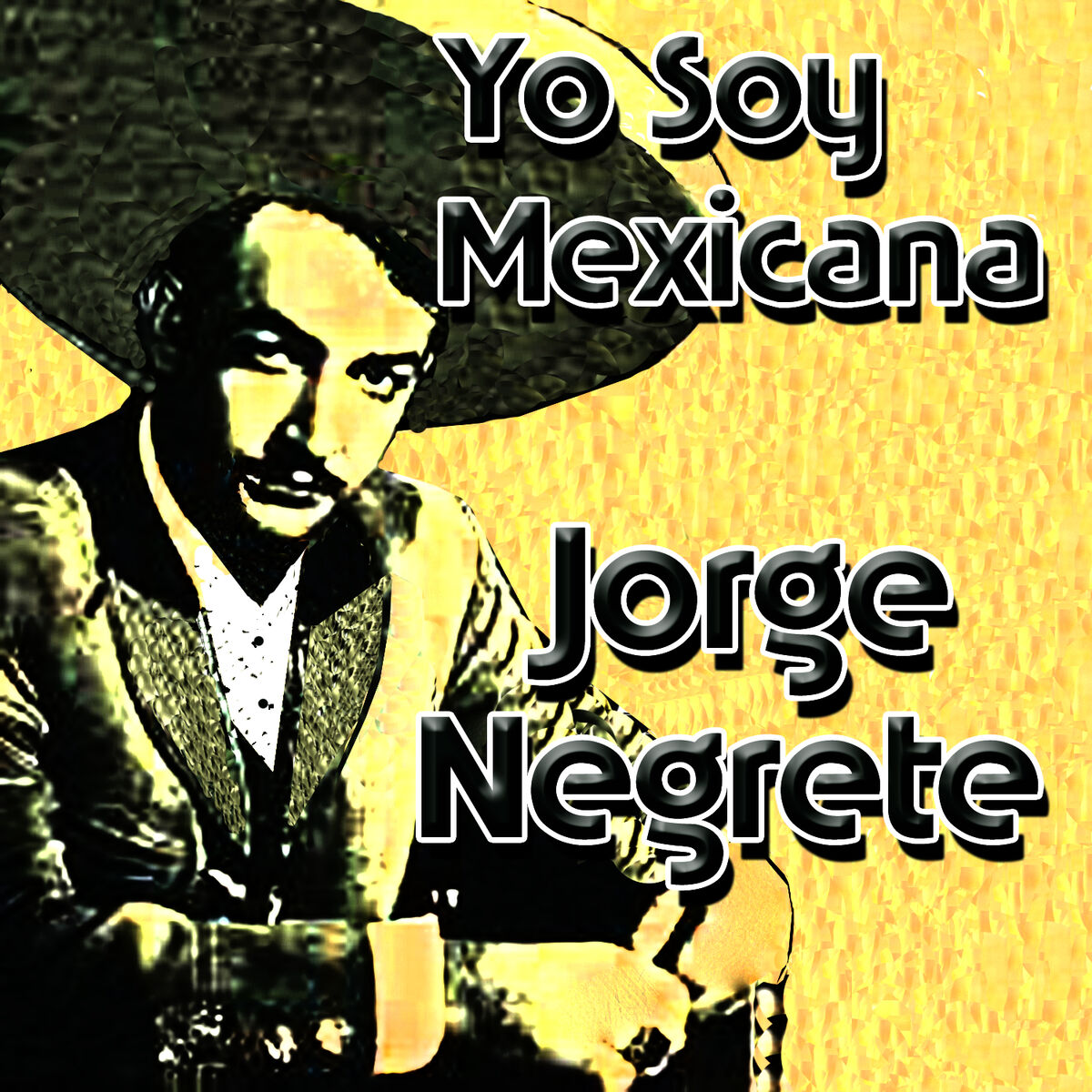 Album cover of Yo Soy Mexicano