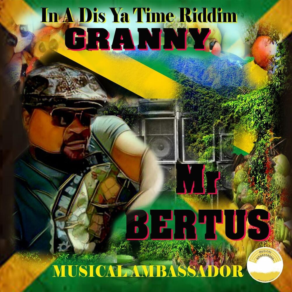 Picture of In a Dis Ya Time Riddim Granny