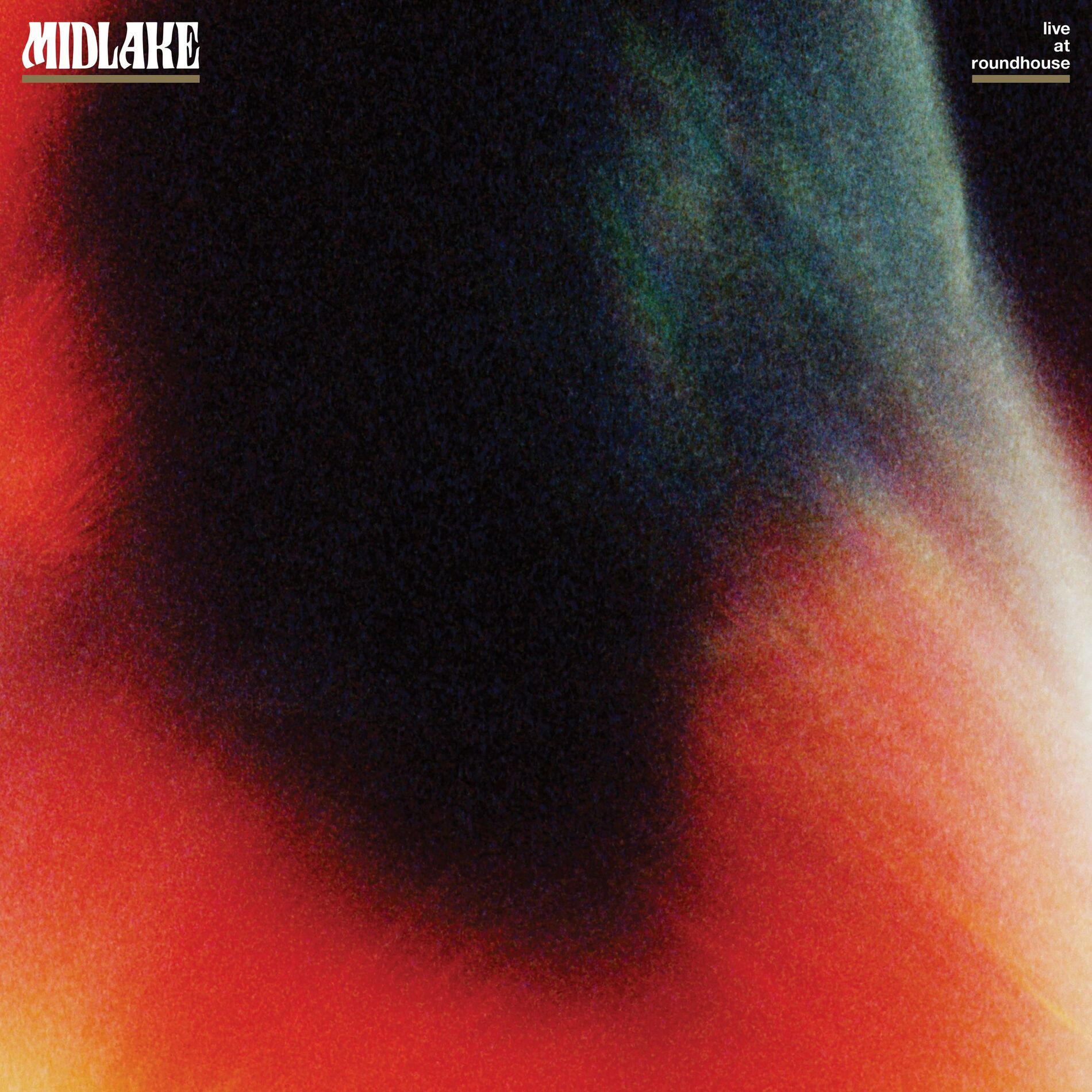 Album cover of Live at Roundhouse