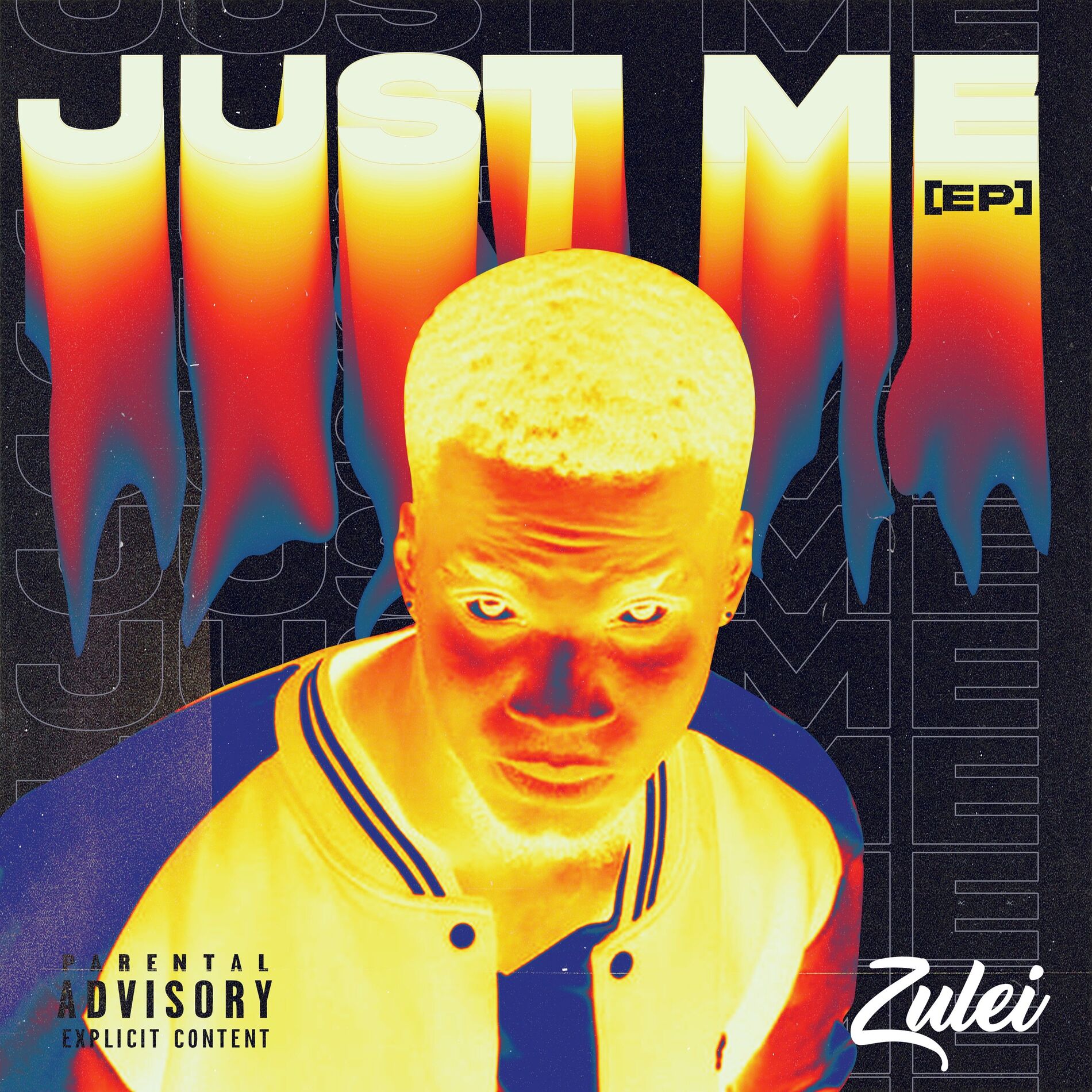 Album cover of JUST ME