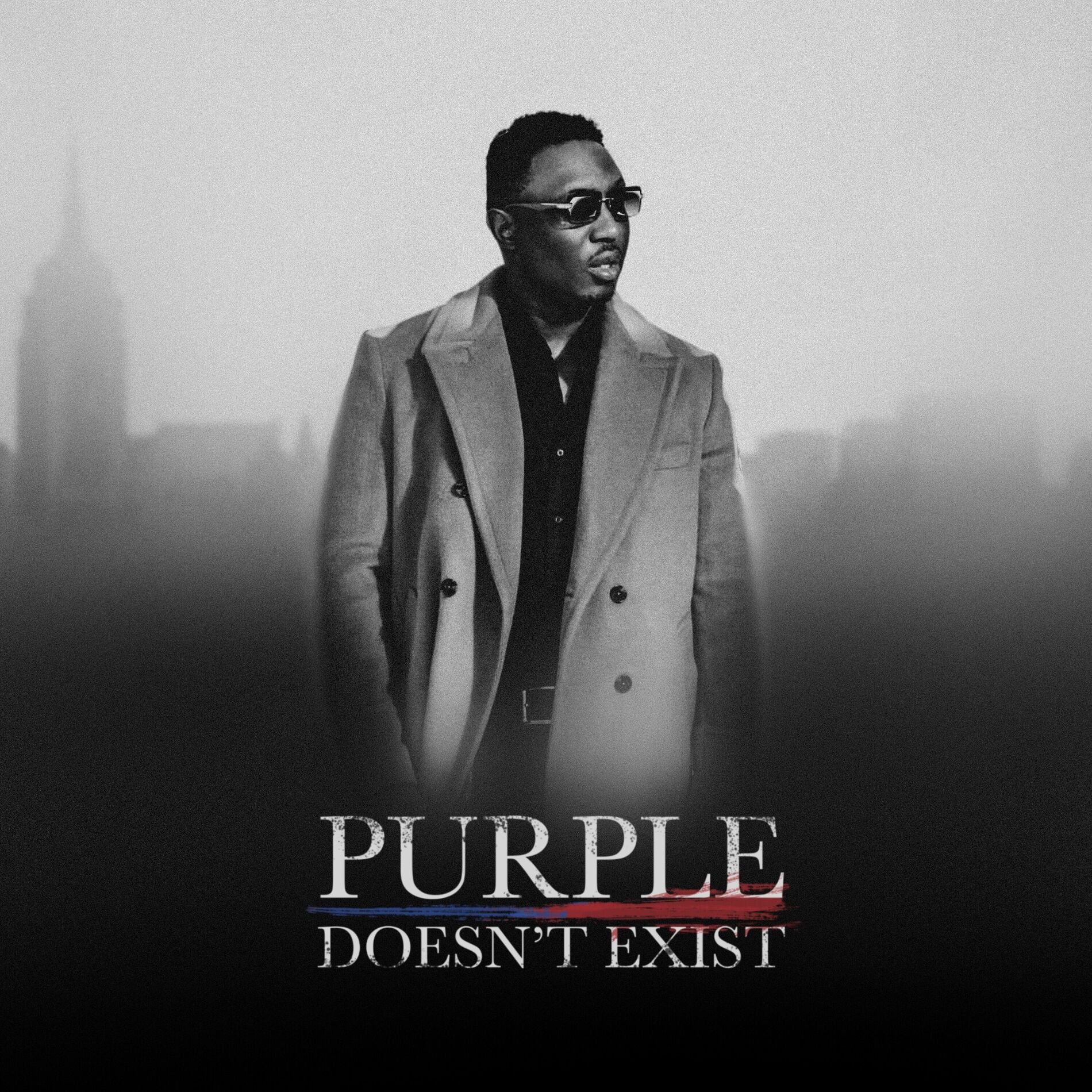 Album cover of Purple Doesn't Exist