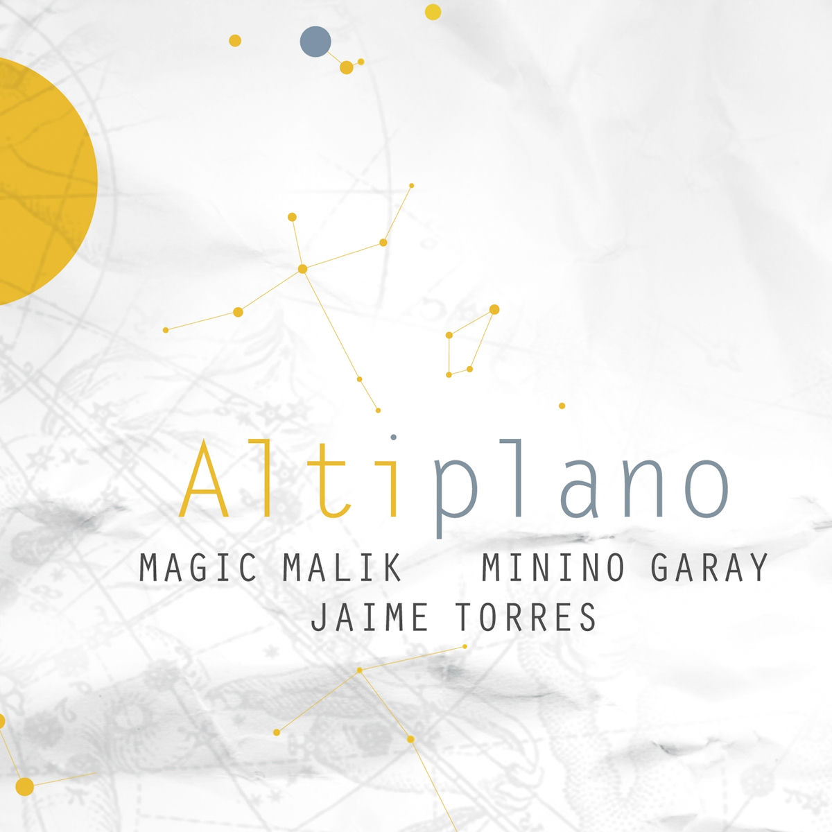 Album cover of Altiplano