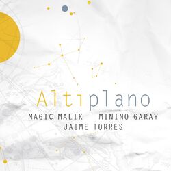 Cover of Altiplano