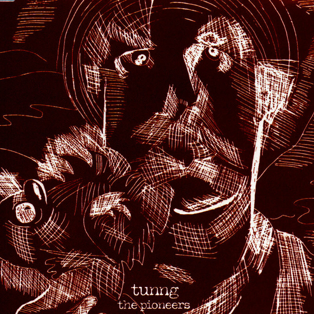 Album cover of The Pioneers