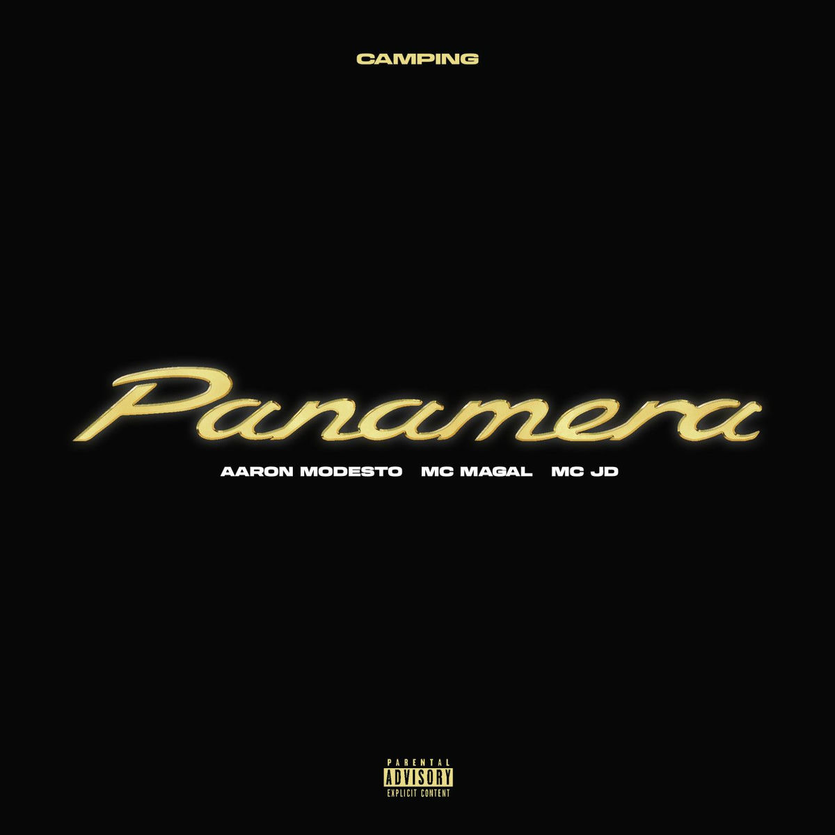 Album cover of Panamera