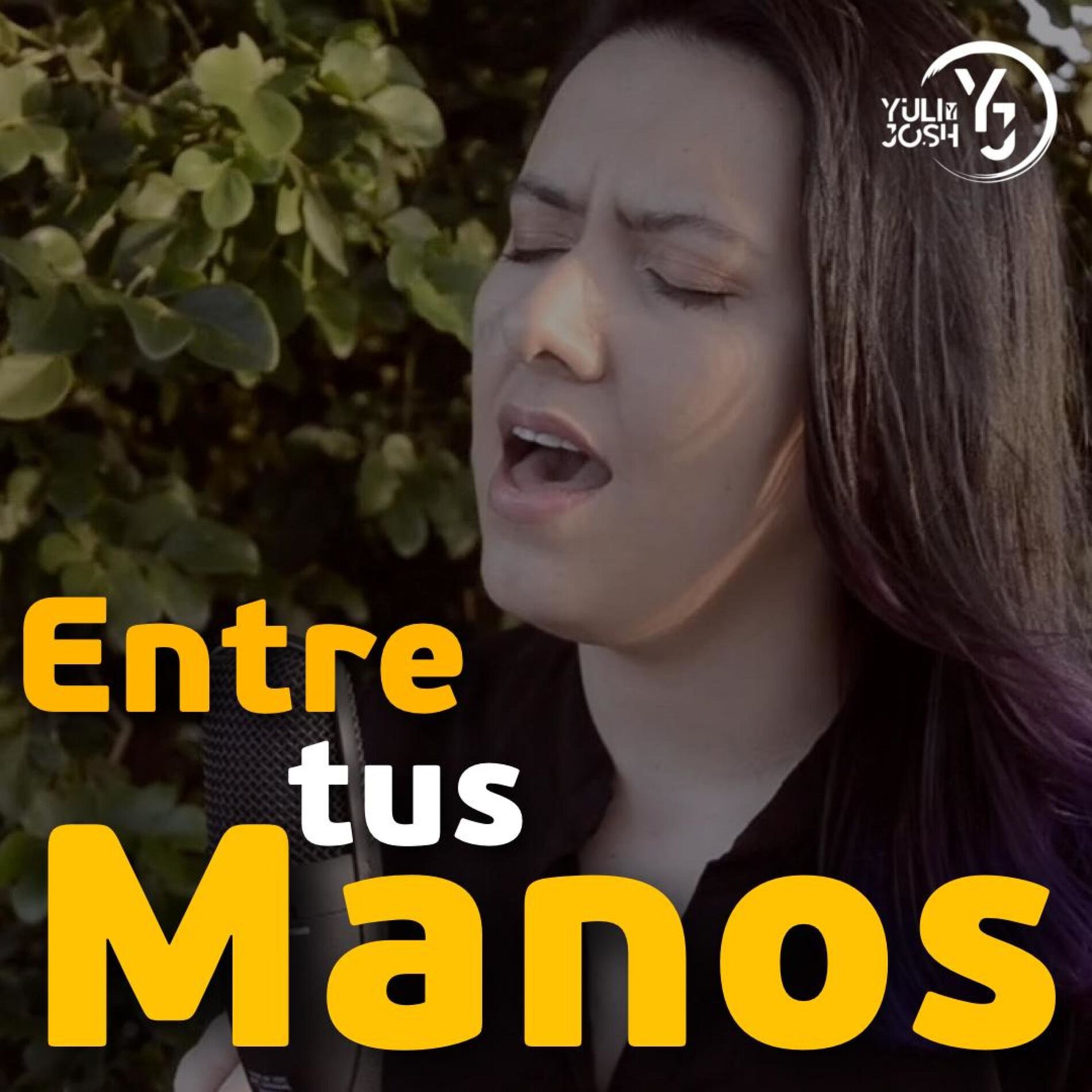 Album cover of Entre tus manos