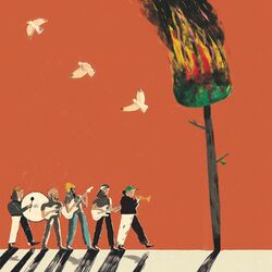 Cover of A Burial at Sea