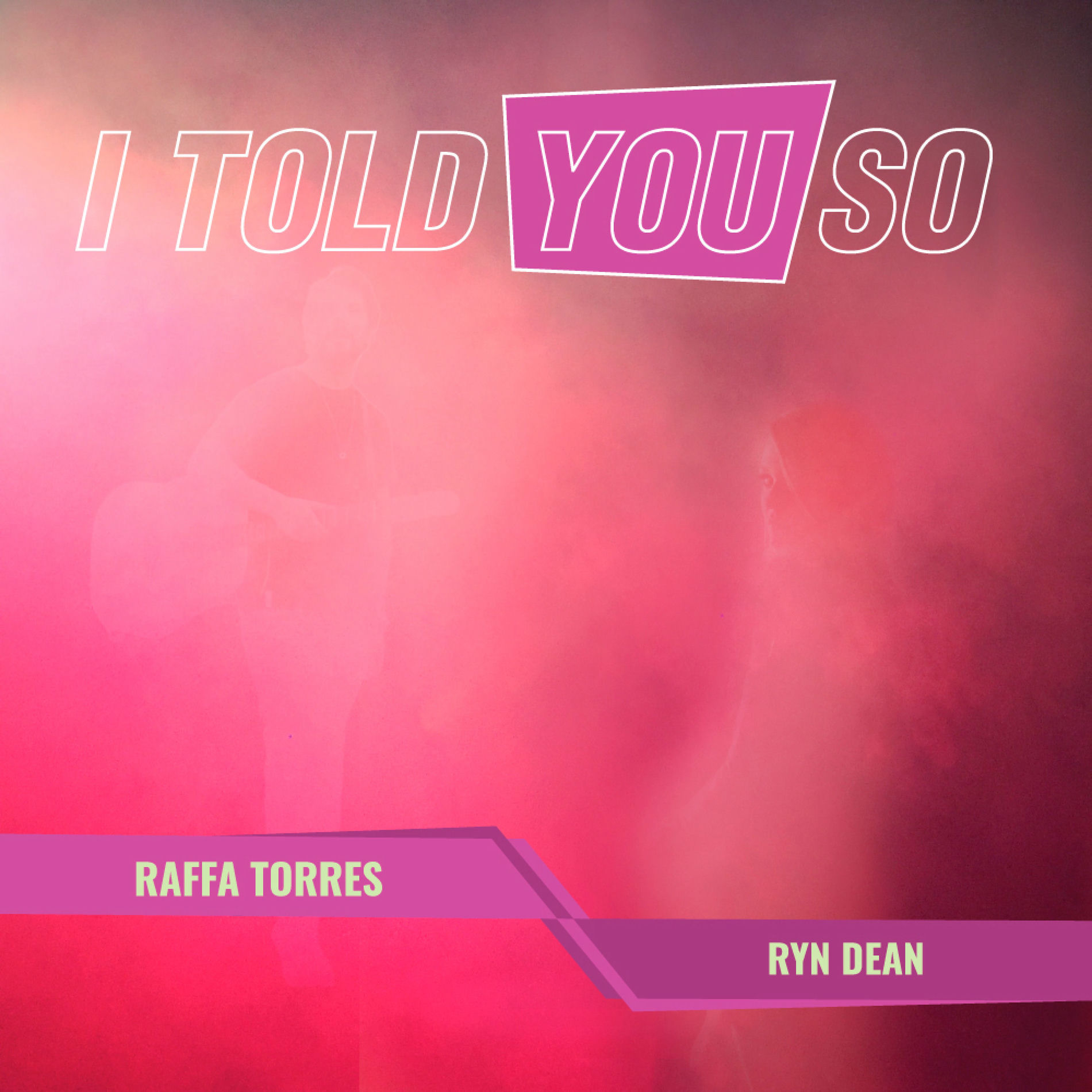 Album cover of I Told You So