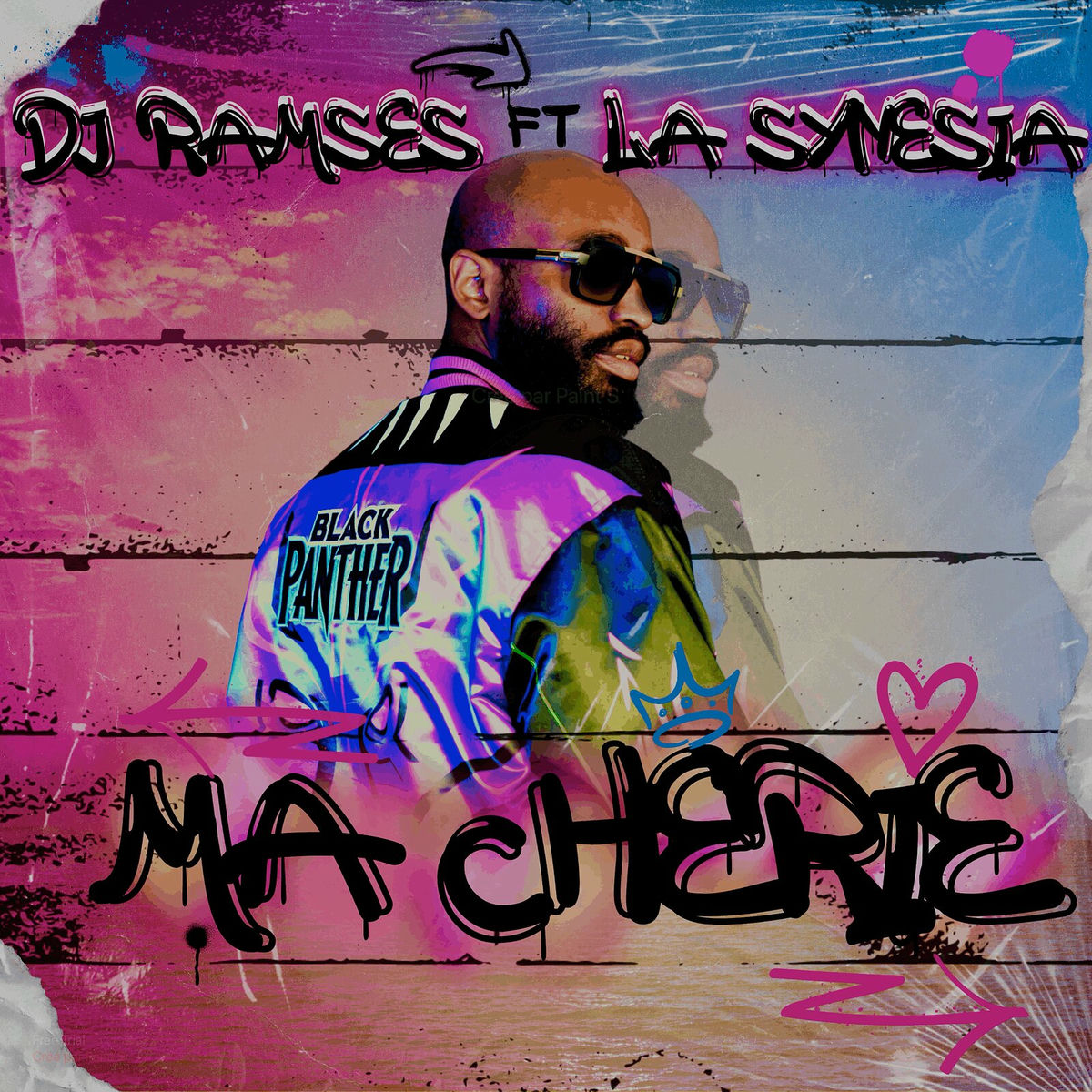 Album cover of Ma Chérie
