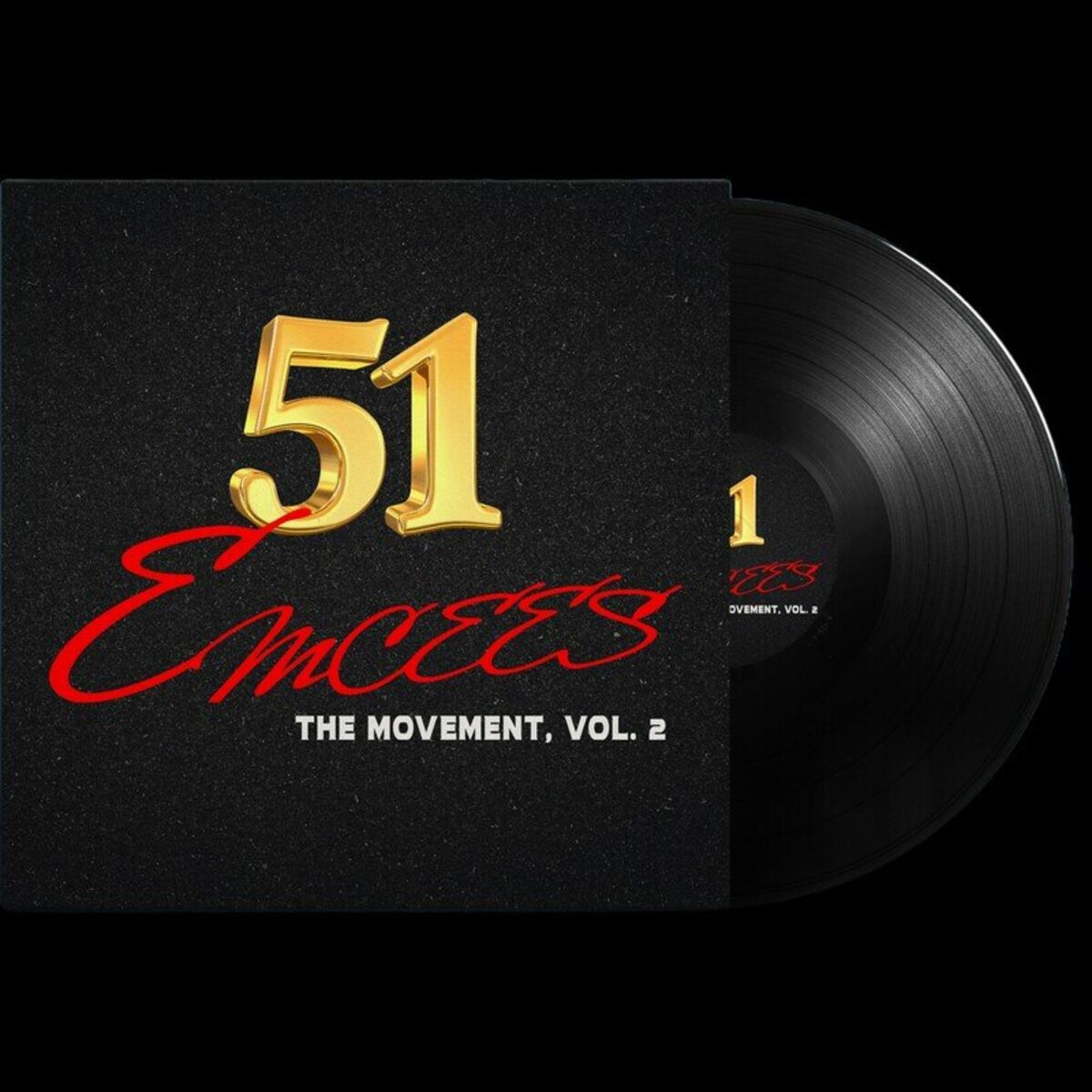 Album cover of The Movement, Vol. 2