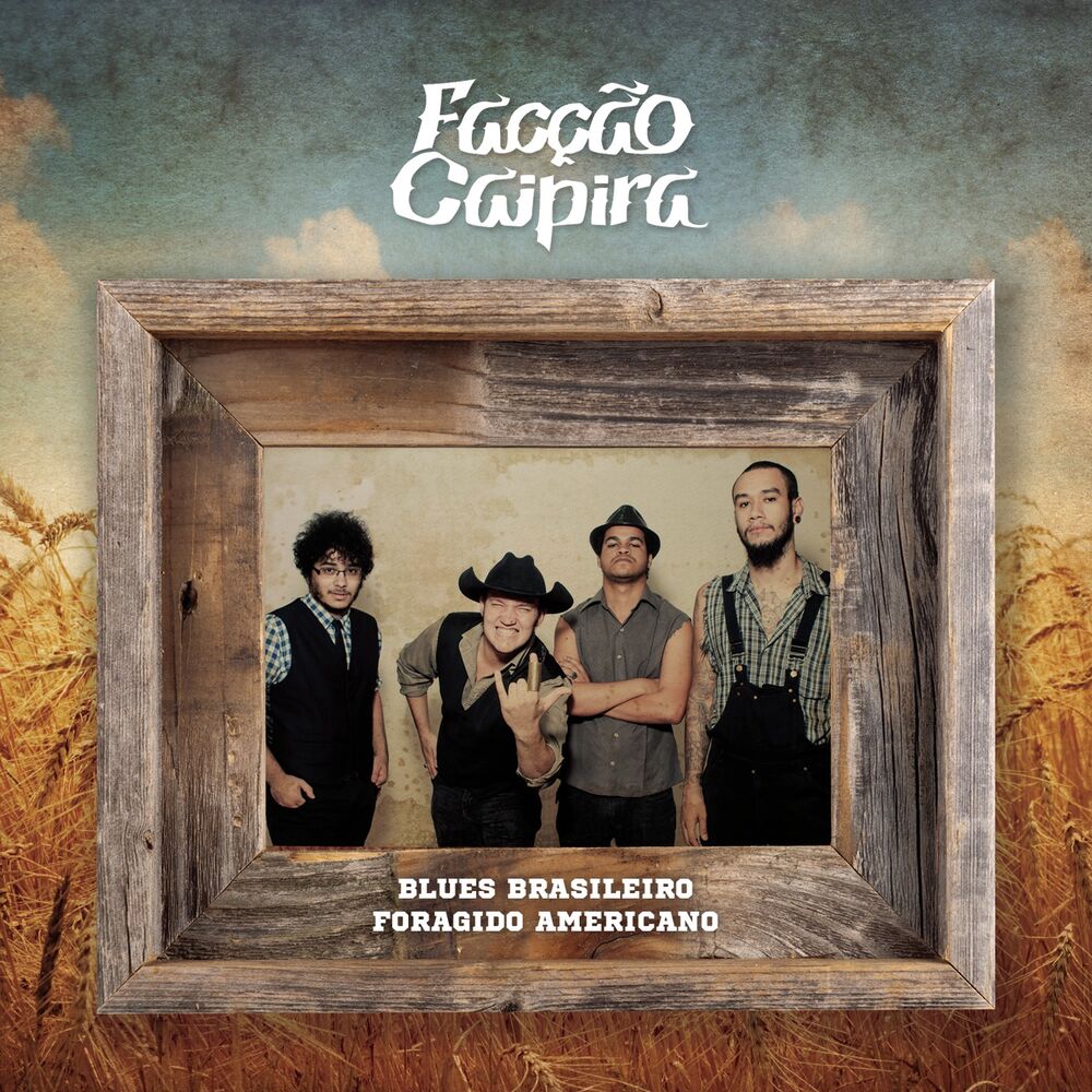 Picture of Blues Brasileiro Foragido Americano