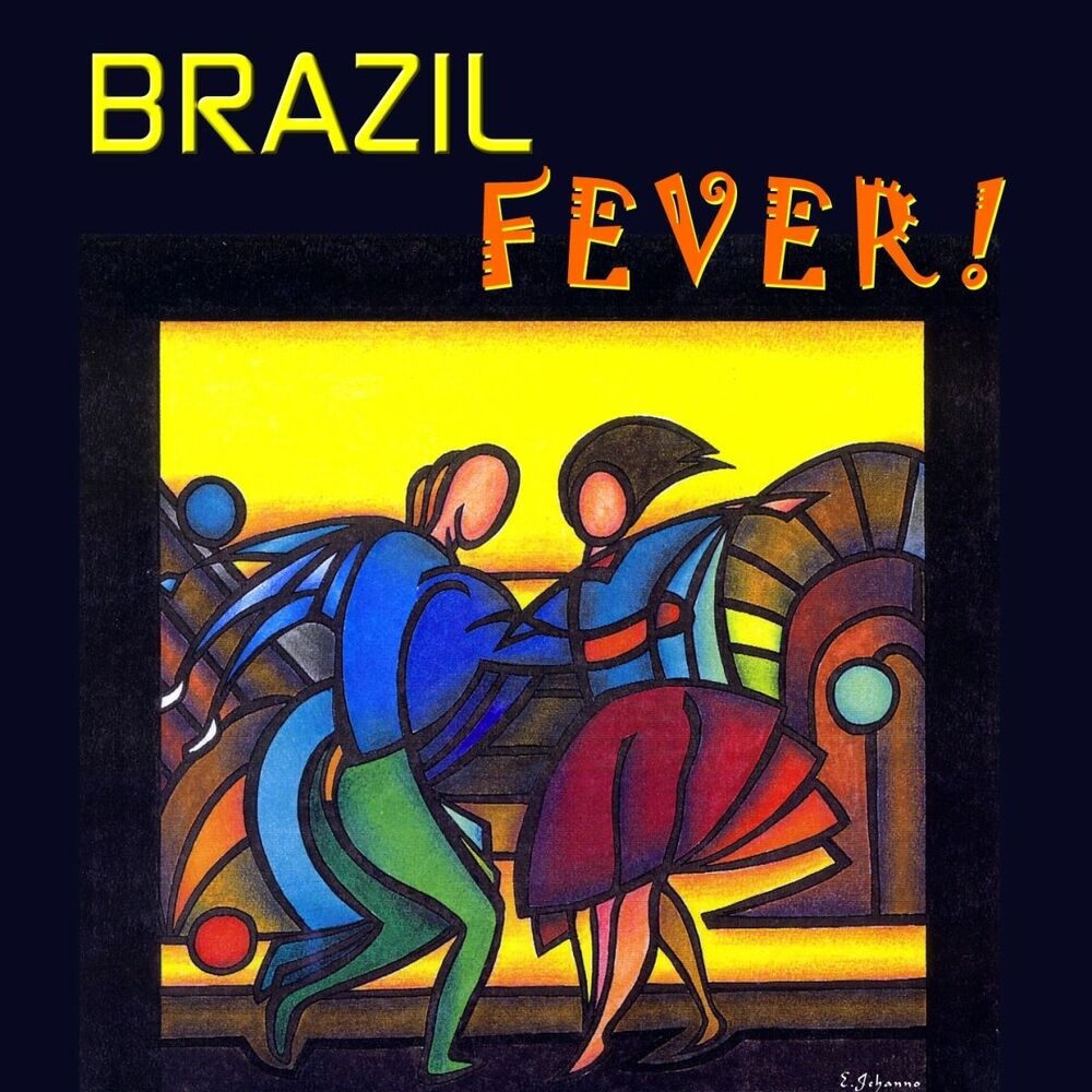 Picture of Brazil Fever