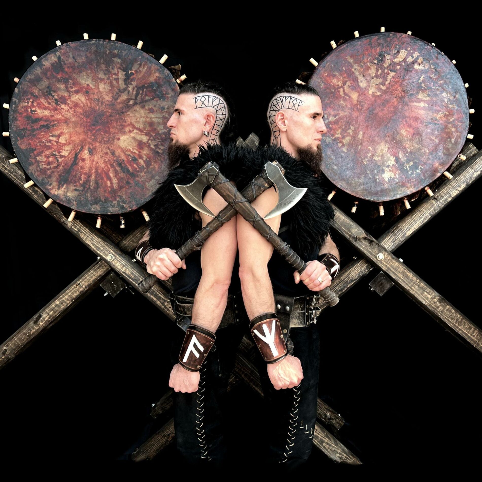 Album cover of The Wild Hunt