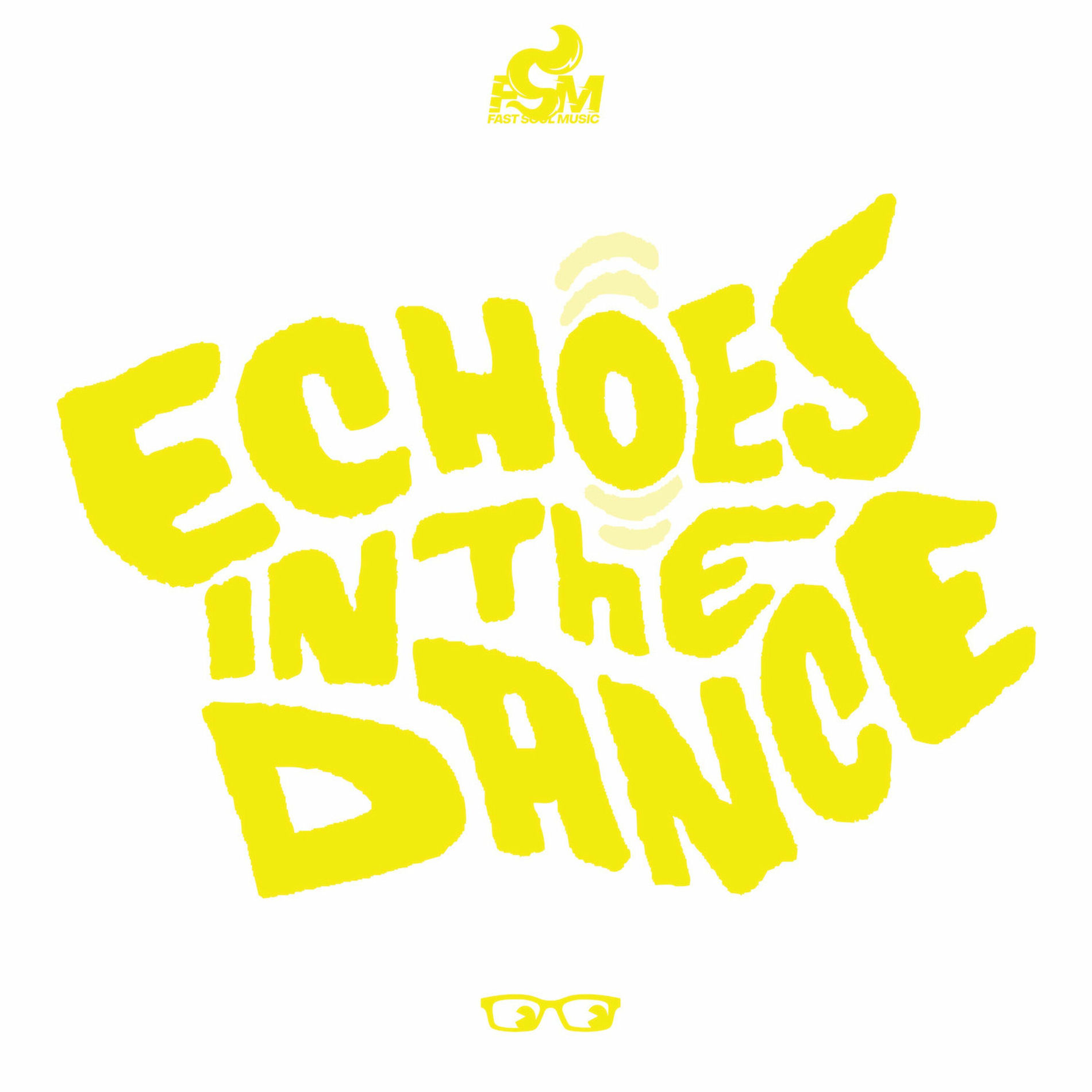 Album cover of Echoes In The Dance