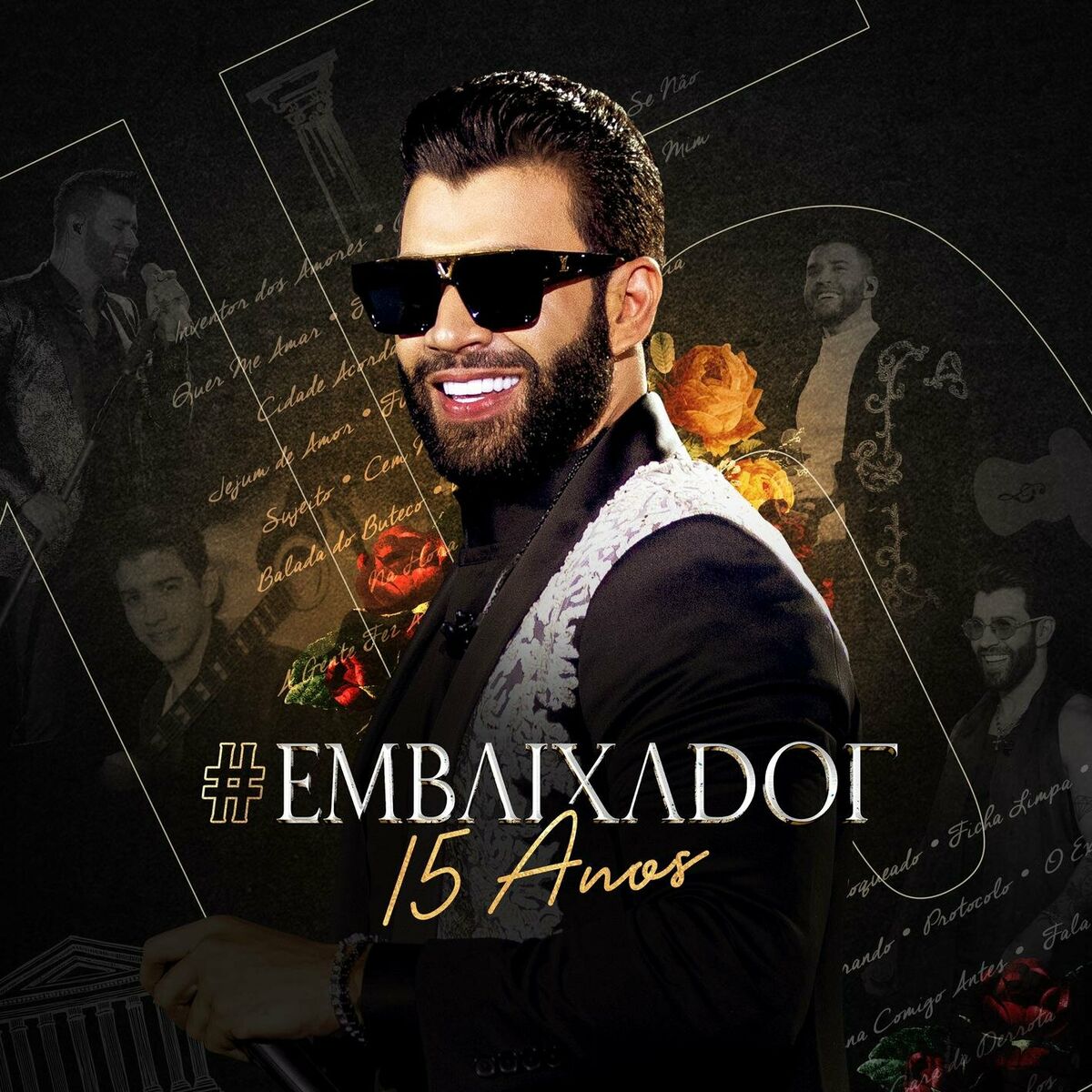 Album cover of Cidade Acordada