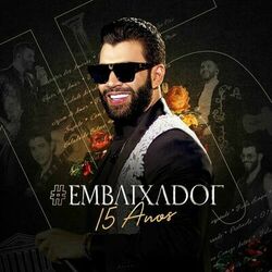 Cover of Embaixador - 15 Anos