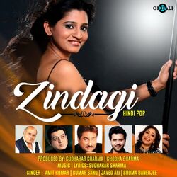 Cover of Zindagi Hindi Pop