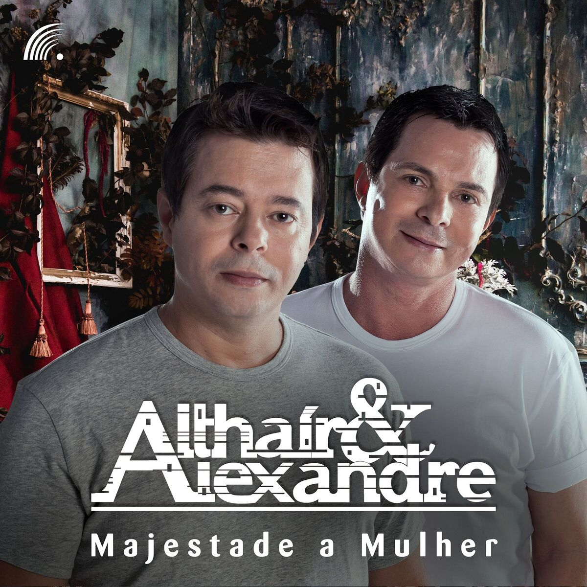Album cover of Majestade a Mulher