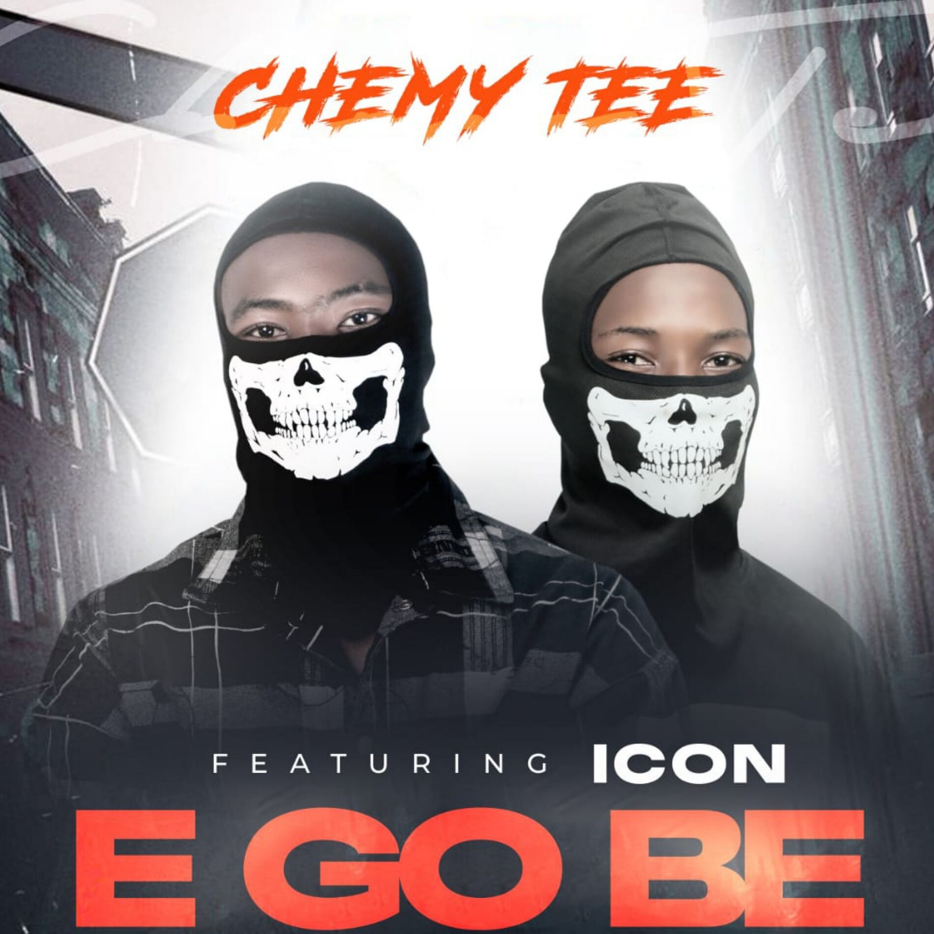 Album cover of E Go Be