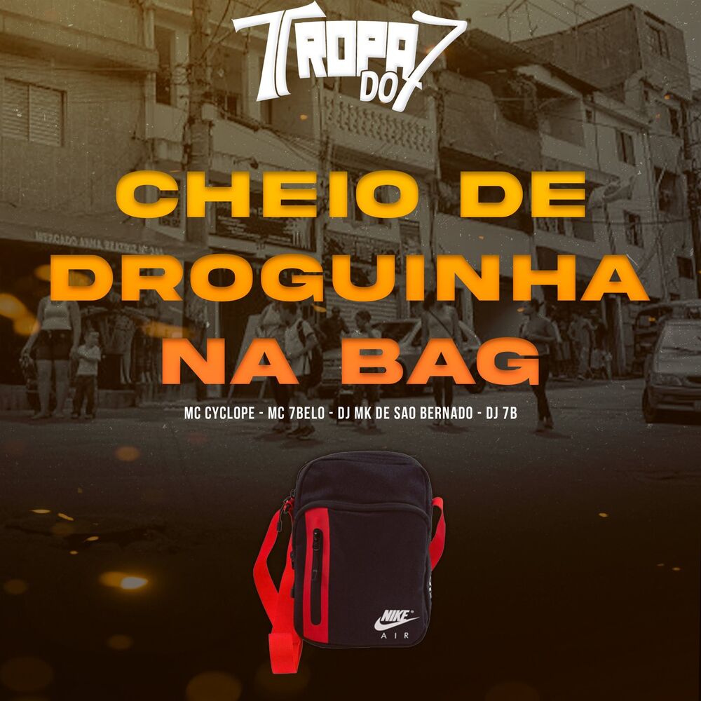 Picture of CHEIO DE DROGUINHA NA BAG