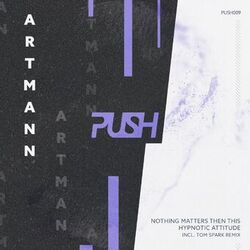 Cover of Nothing Matters Then This