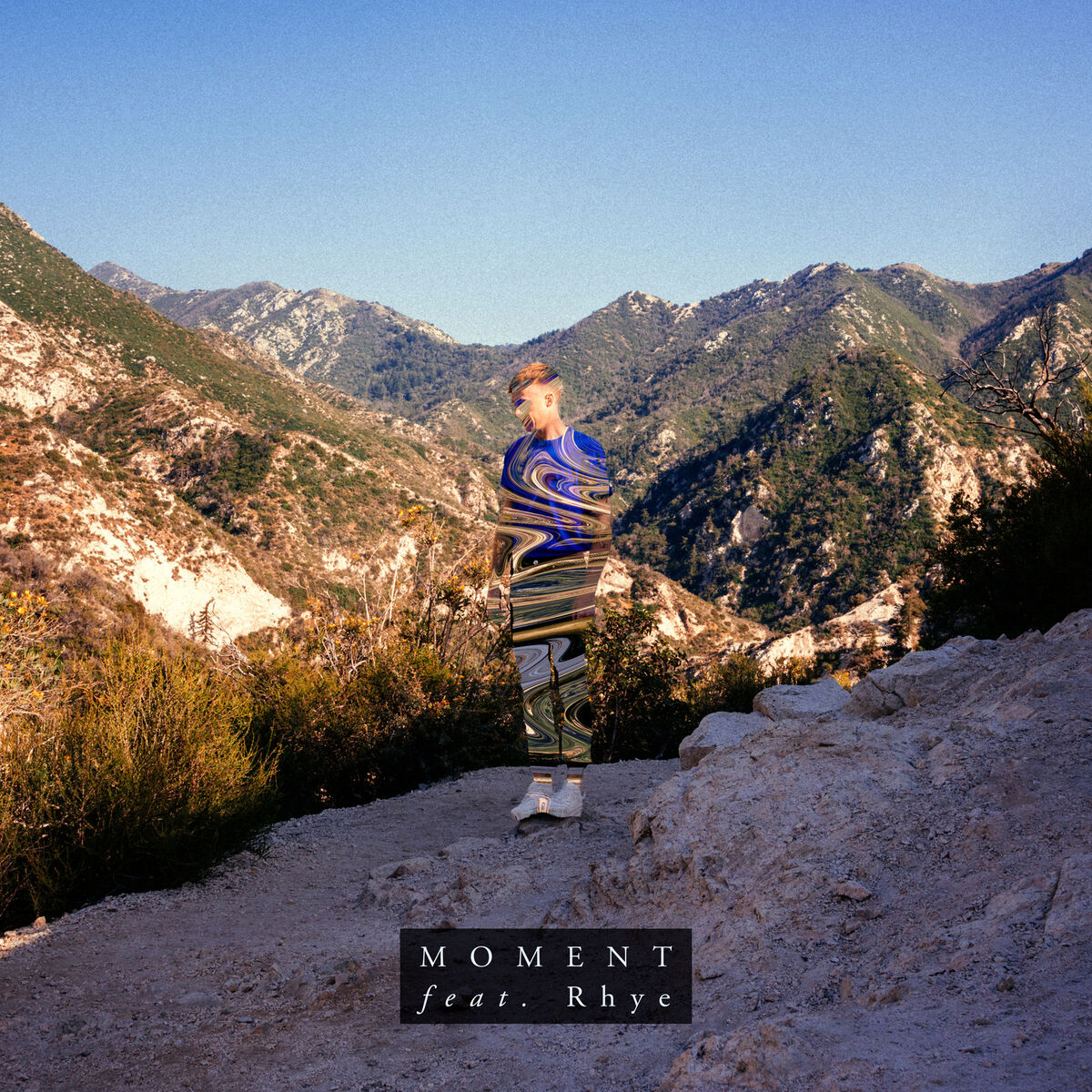 Album cover of Moment