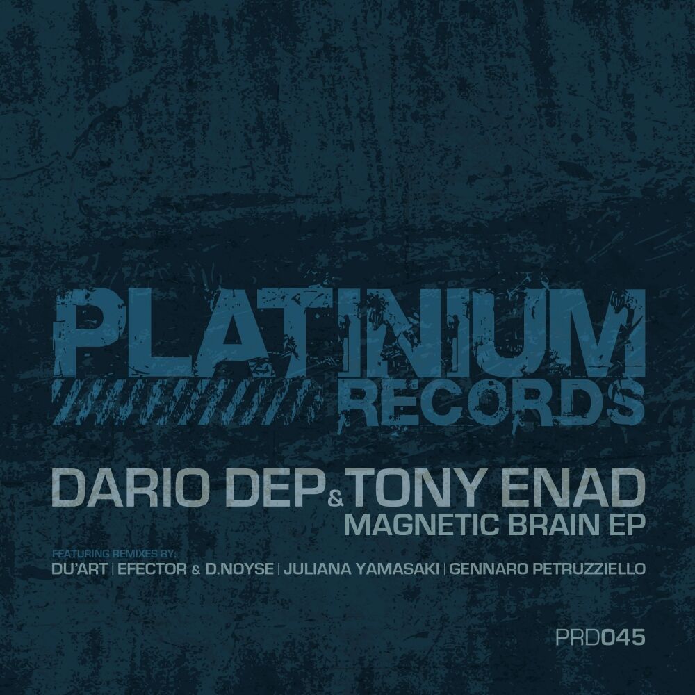 Picture of Magnetic Brain EP
