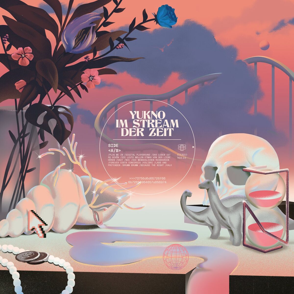 Album cover of Forever Costa Concordia