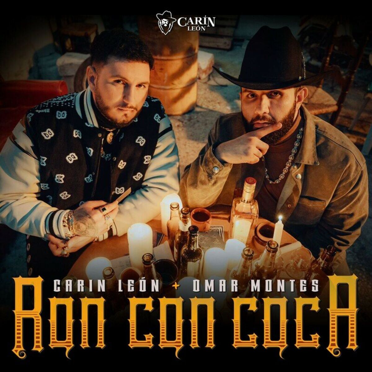 Album cover of Ron Con Coca