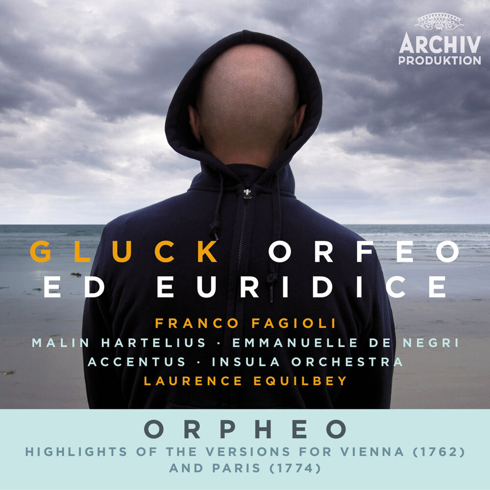 Picture of Gluck: Orfeo ed Euridice / Orpheo - Highlights Of The Versions For Vienna (1762) And Paris (1774) (Live)