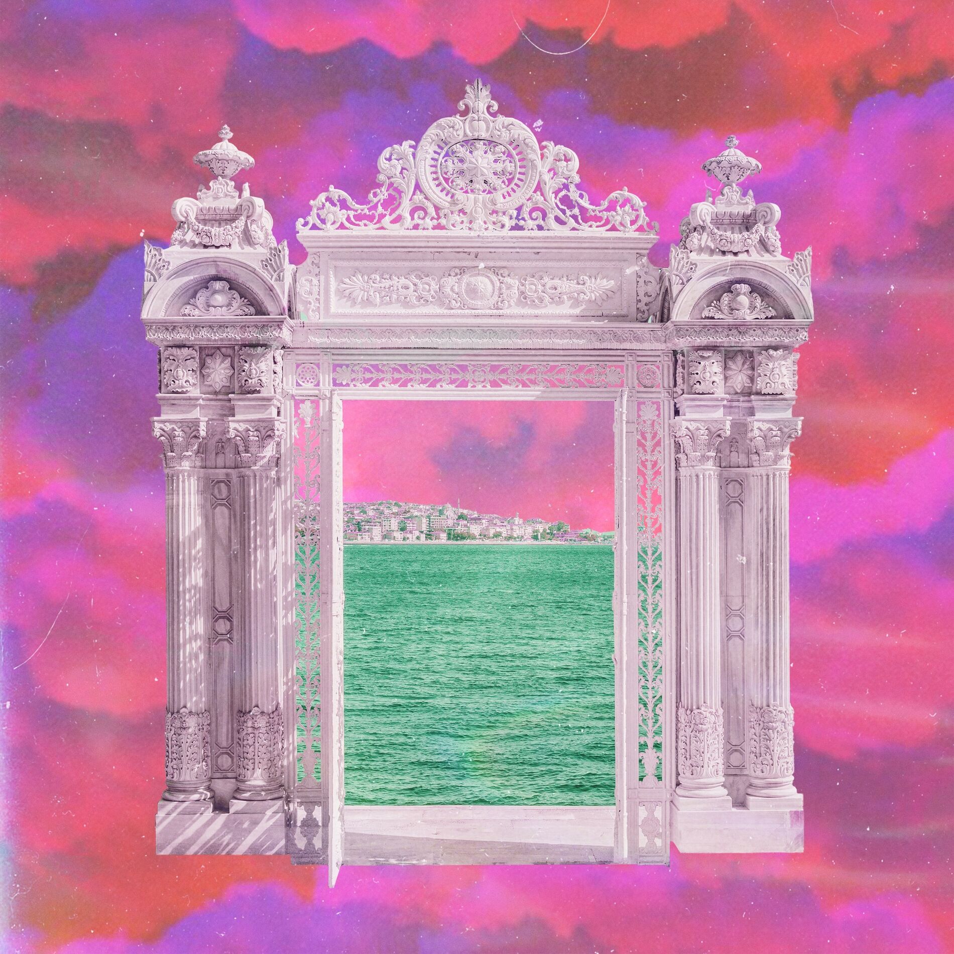 Album cover of Temples