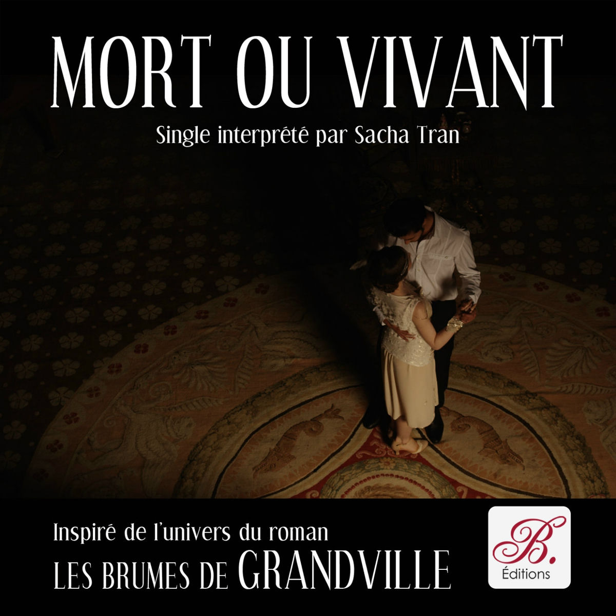 Album cover of Mort ou vivant (Inspiré du roman 