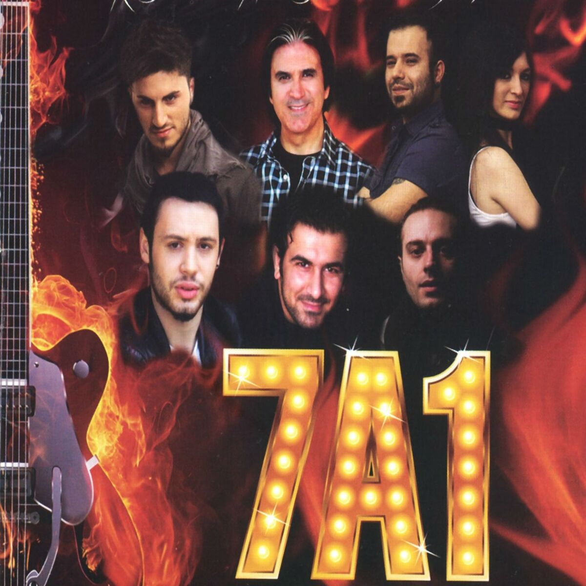 Album cover of 7A1