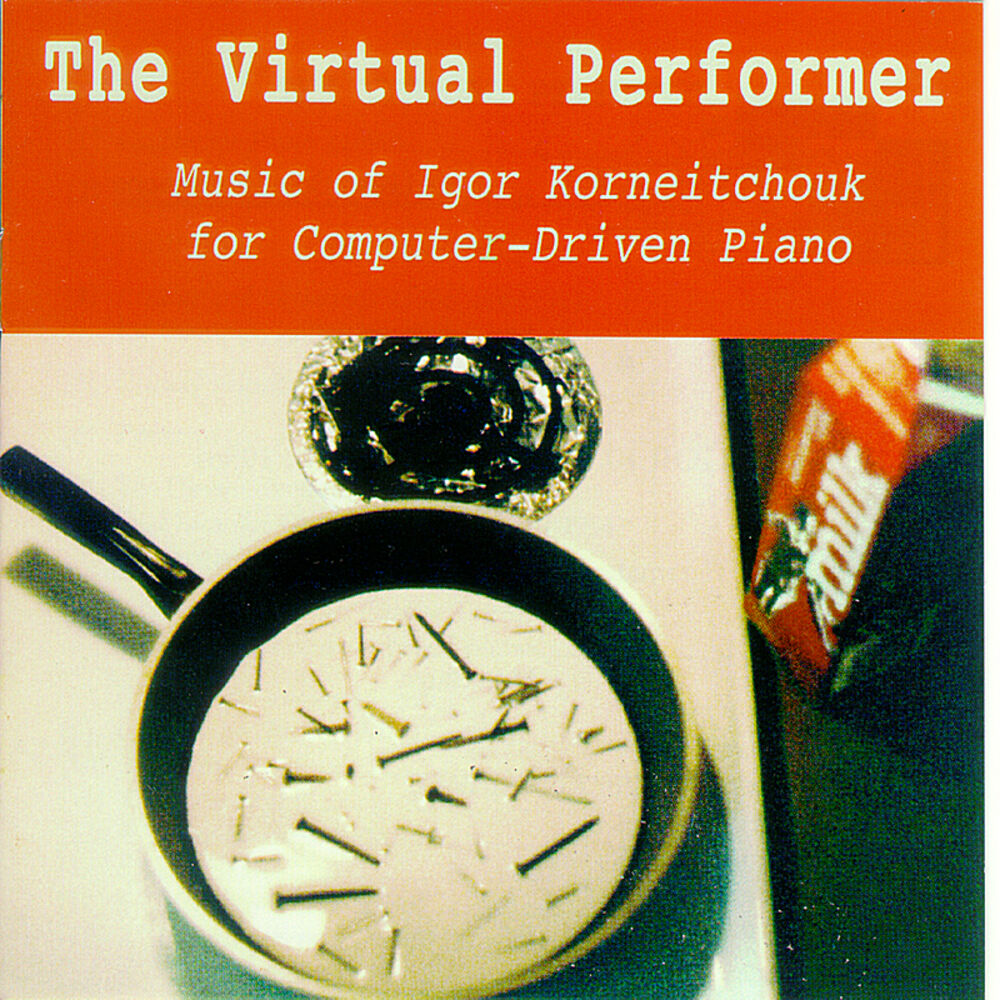 Picture of The Virtual Performer