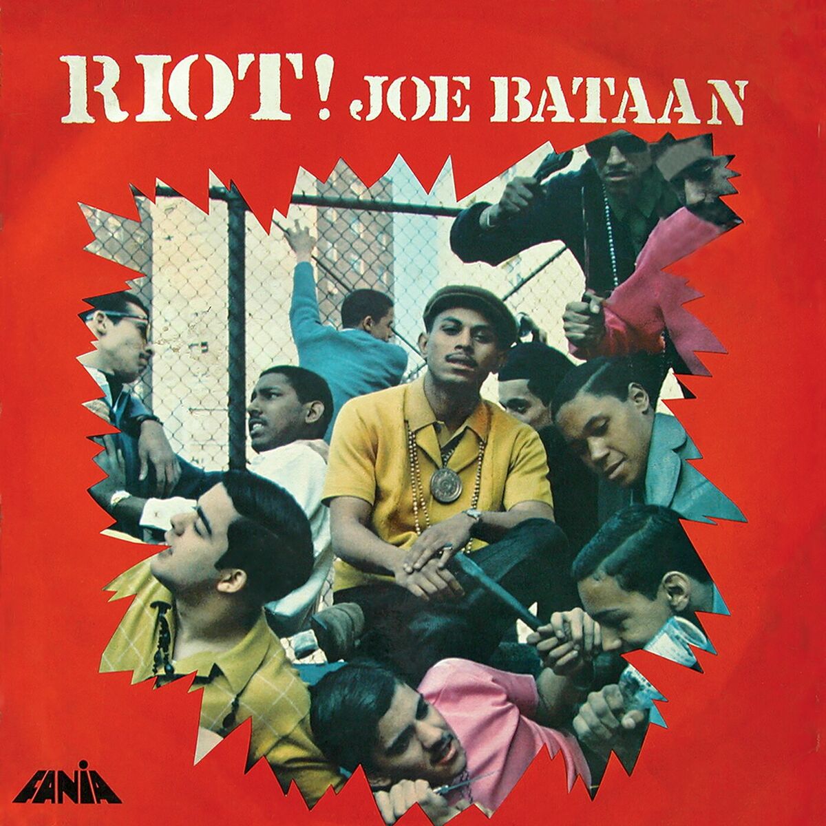 Album cover of Riot! (Remastered 2024)