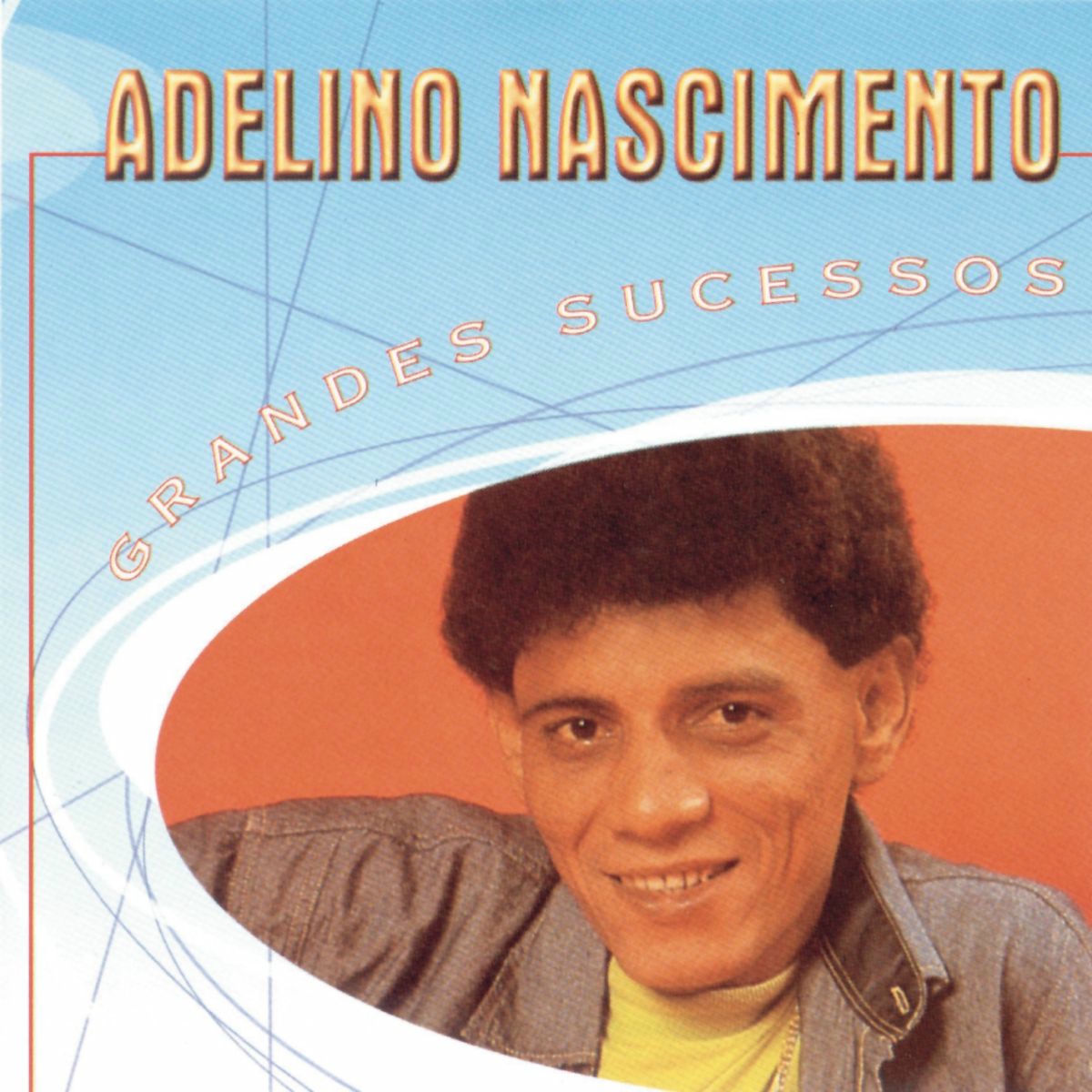 Album cover of Grandes Sucessos - Adelino Nascimento