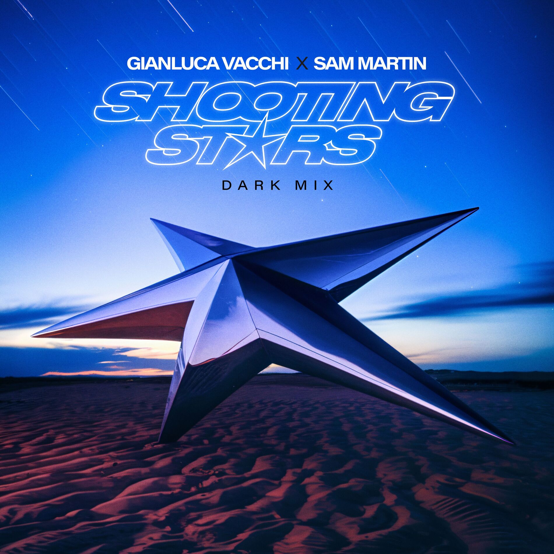 Album cover of Shooting Stars (feat. Sam Martin)
