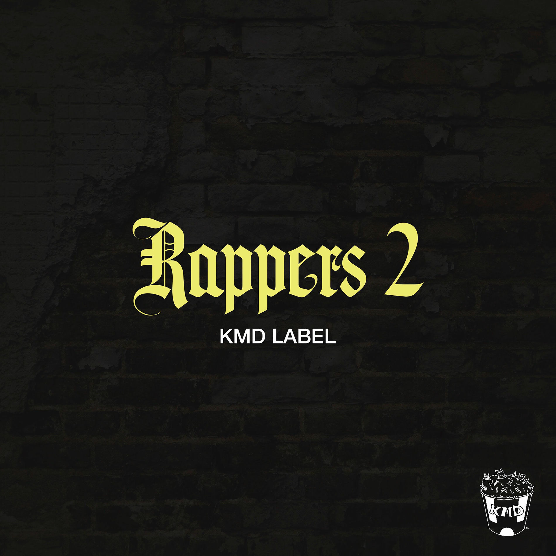 Album cover of Rappers 2