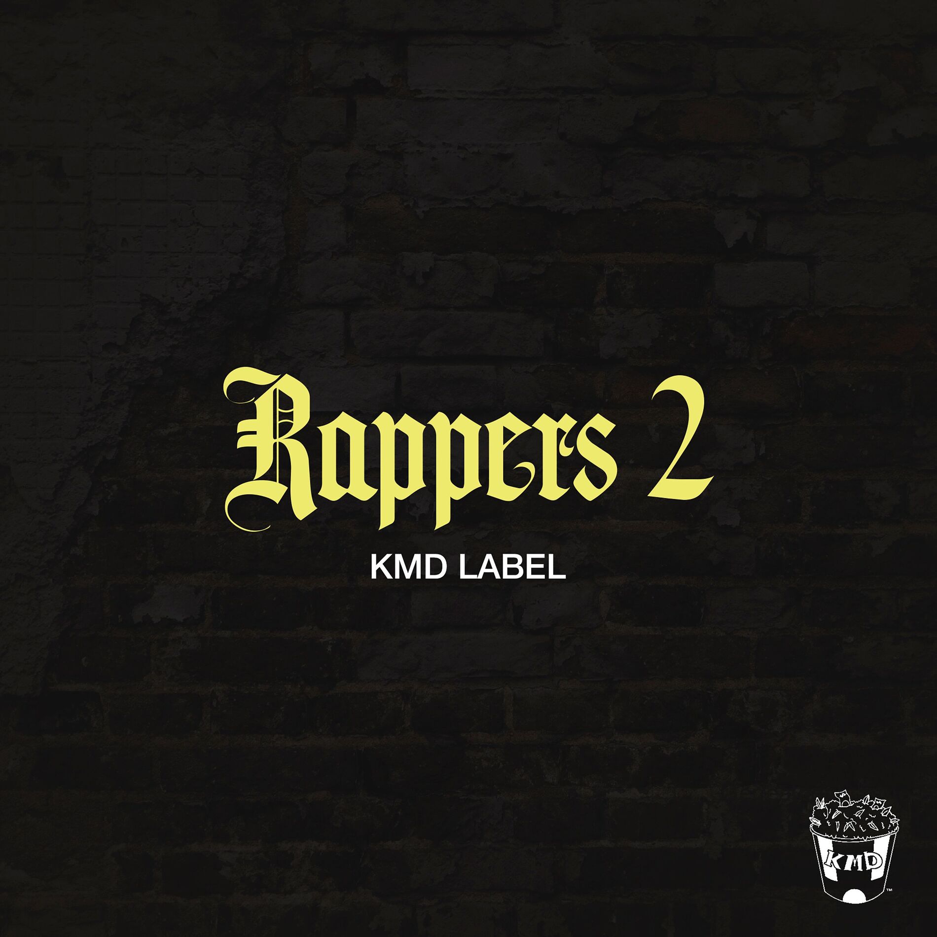 Album picture of Rappers 2