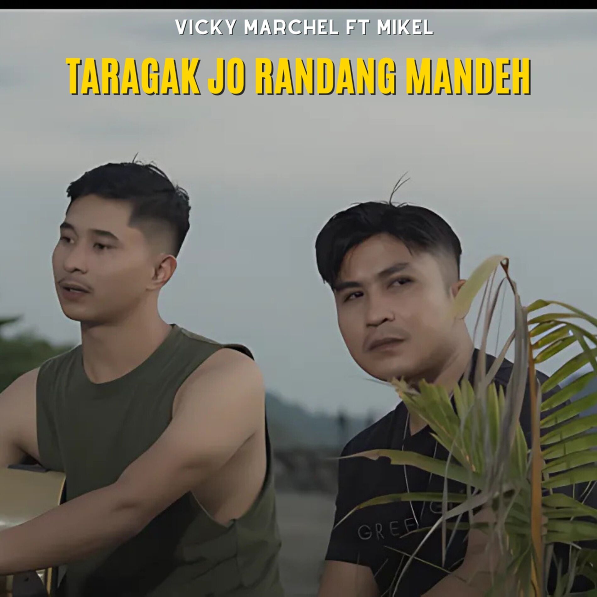 Album cover of Taragak Jo Randang Mandeh