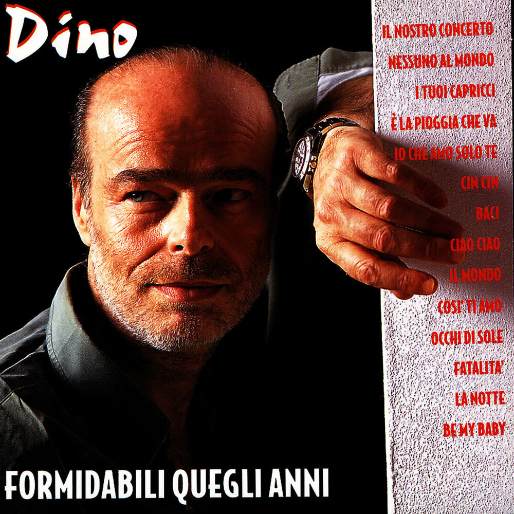 Picture of Formidabili Quegli Anni