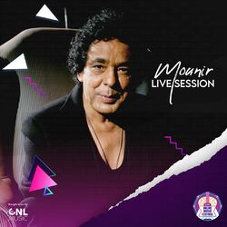 Cover of Mounir Live Session